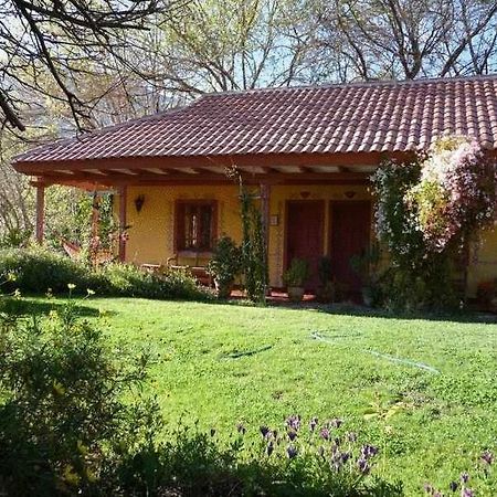 Hacienda Los Andes Villa Hurtado Kültér fotó