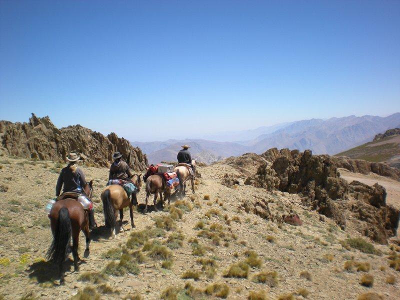 Hacienda Los Andes Villa Hurtado Kültér fotó