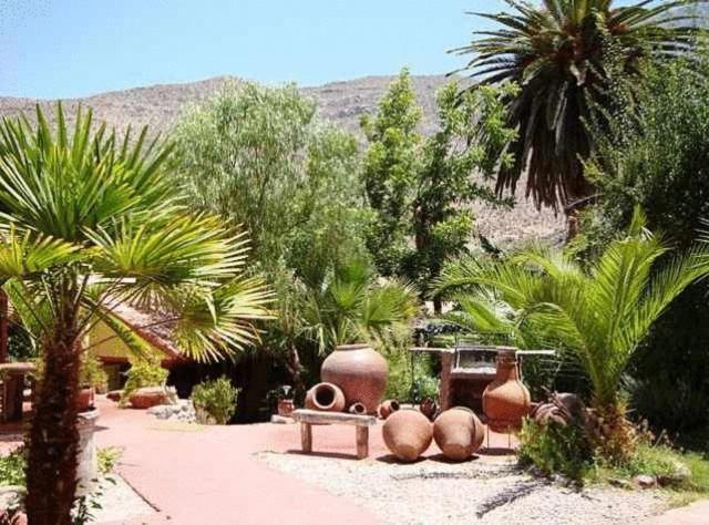 Hacienda Los Andes Villa Hurtado Kültér fotó