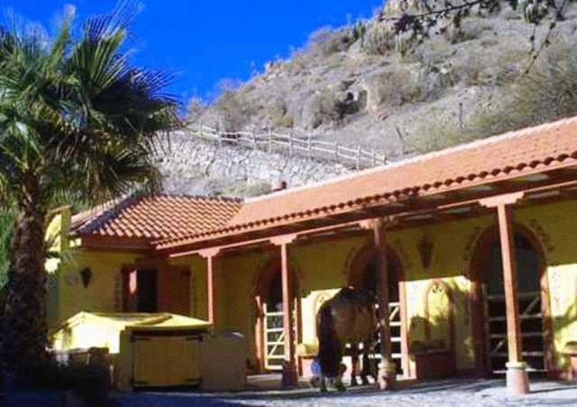 Hacienda Los Andes Villa Hurtado Kültér fotó