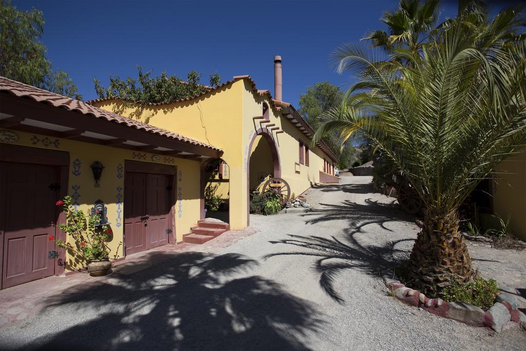 Hacienda Los Andes Villa Hurtado Kültér fotó