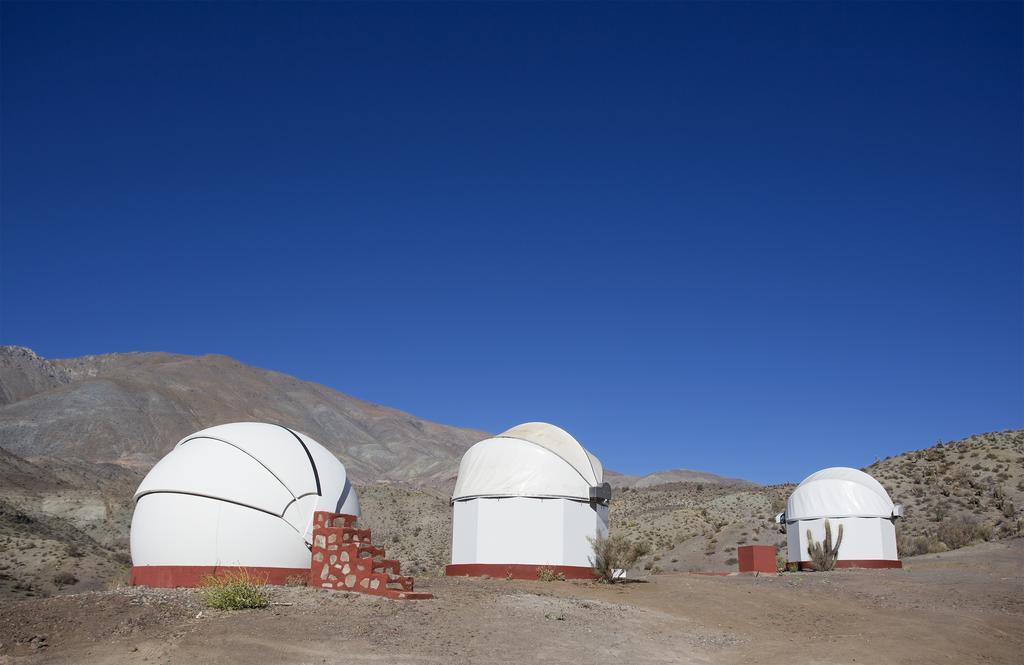 Hacienda Los Andes Villa Hurtado Kültér fotó